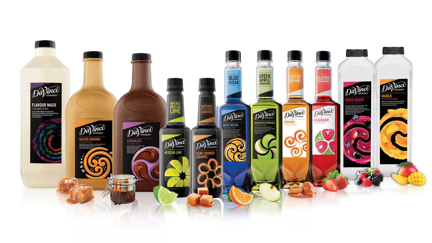Davinci Gourmet - The No.1 Preferred Syrup and Sauce brand in Sarawak, Sabah & Brunei
