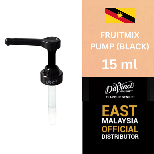 DaVinci Gourmet Fruit Mix Pump (15ml)