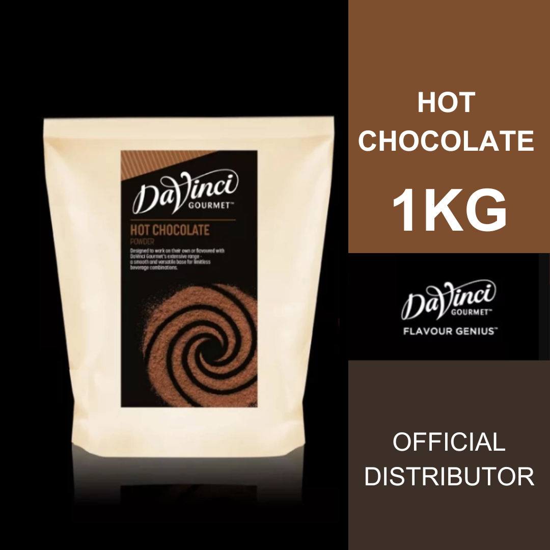 DaVinci Gourmet Hot Chocolate Powder (1kg)