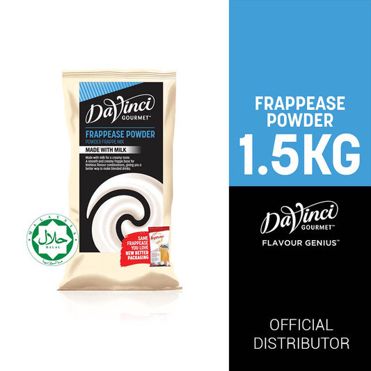 DaVinci Gourmet Frappease Powder Frappe Mix (1.5kg)