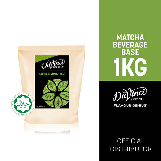 DaVinci Gourmet Matcha Powder (1kg)