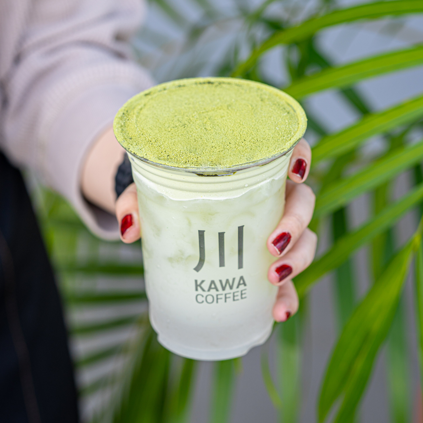 Kawa Cloud Matcha