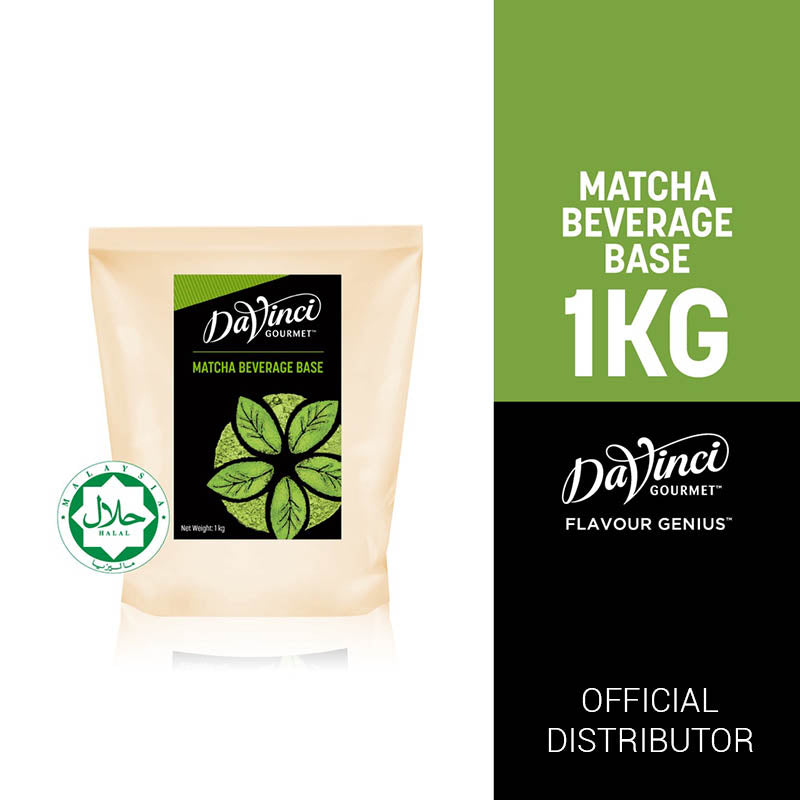 DaVinci Gourmet Matcha Powder (1kg)