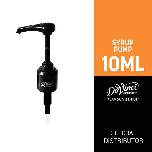 DaVinci Gourmet Syrup Pump (10ml)