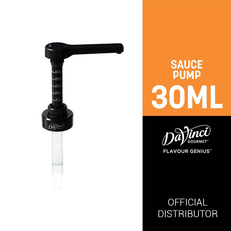 DaVinci Gourmet Sauce Pump (30ml)