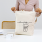 Limited Edition Kawa Coffee Tote Bag