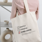 Limited Edition Kawa Coffee Tote Bag