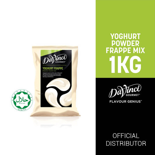 DaVinci Gourmet Yoghurt Frappe Powder (1kg)